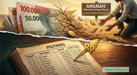 Launching Ecourse Akuntansi Syariah